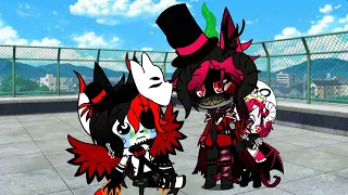 He’s not gonna fly meme Hazbin Hotel