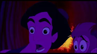 Relaxing Disney Lofi Loop - Aladdin and Nujabes (1 Hour)