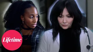 Dying to Belong | Starring Shannen Doherty | Lifetime Movie Moment | Lifetime