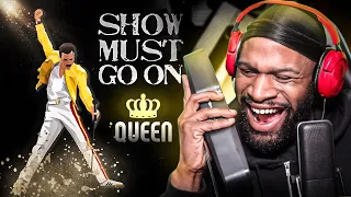 First Time Listening To Queen - The Show Must Go On