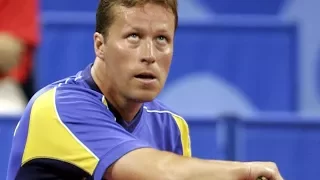 Jan-Ove Waldner - 老瓦 (Lǎo Wǎ)