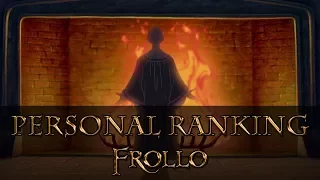 Personal ranking - Frollo