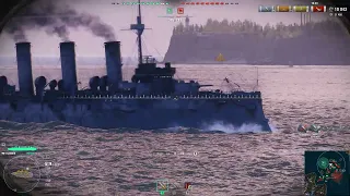World of Warships: I'm Just a Simple Frenchman