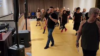 LITTLE HEARTBREAK - DEMO - Line dance