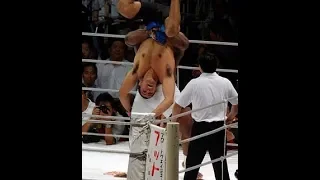 Самый красивый нокаут Капуэро vs MMA