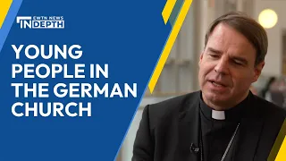 Bishop Oster On Young People in the German Catholic Church | EWTN News In Depth February 9, 2024