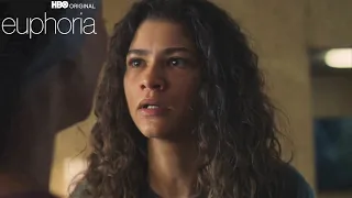 Euphoria 2x05 || Rue's mom finds out (part 1)