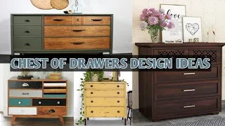 Modern Wooden Chest Of Drawers Design Ideas| Drawers Design Idea | Dresser Design Ideas| interior