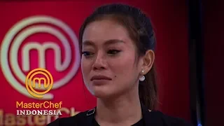 MASTERCHEF INDONESIA - Daniar Banjir Air Mata Saat Devina Pulang | Gallery 12 | 25 April 2019