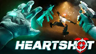 HEARTSHOT | Early Access Full Playthrough | No Commentary