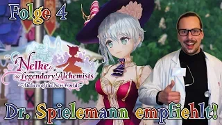 Nelke & the Legendary Alchemists - Ateliers of the New World - Review (Switch | PS4)