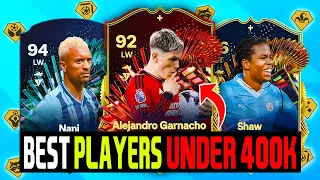 *NEW* Best META Players in Each Position Under 400k! EA FC 24 Ultimate Team