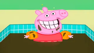 PEPPA PIG TRY NOT TO LAUGH