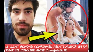 CLINT BONDAD VIRAL NGAYON MATAPOS ILABAS ANG PHOTOS NITO WITH THAI BILLIONARE NA NASA BATH TUB