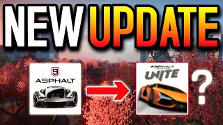 Asphalt 9 NEW UPDATE(S) Roadmap: HUGE things are coming! | Asphalt 9 New Update Patch Notes Info