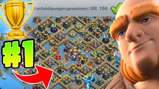 DIE BESTE BASE DER WELT?! 😱😱 Clash of Clans * CoC [deutsch/german]