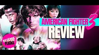 Noch mehr Ninjas & 'ne bekloppte Story | David Bradley in AMERICAN FIGHTER 3 - Die blutige Jagd (89)