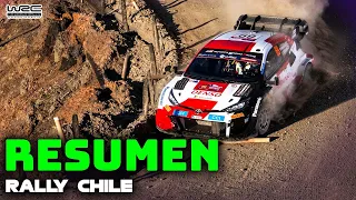 Resumen Rally de Chile - WRC 2023 - SHOW & VIDEO [HD]