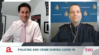 Policing and Crime During COVID-19