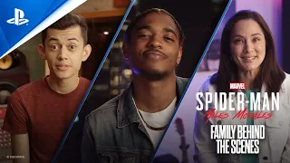 Marvel's Spider-Man: Miles Morales | Family Behind The Scenes