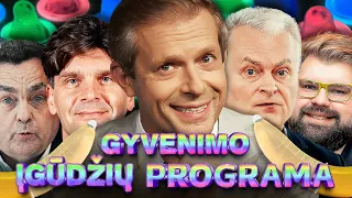 Sekso pradmenys mokyklose| Lytiškai plintantis koralinis satanizmas| Valotkos čiurkos|Laikykitės ten