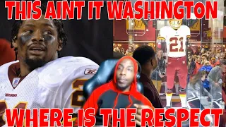 SEAN TAYLOR TRIBUTE SUCKS COMMANDERS MUST STOP THE DISRESPECT