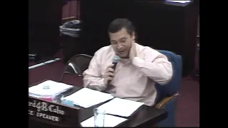 29th Guam Legislature Regular Session - September 22, 2007 PT.2