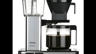 Coffee makers: How baseball put them in our homes