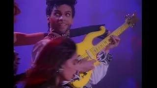 Prince & The New Power Generation - Cream, short version, HD (Digitally Remastered & Upscaled)