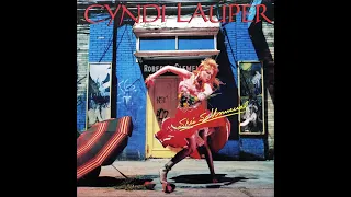 Cyndi Lauper - Time after Time 33 1/3 rpm