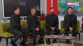 Il Divo recuerda a Carlos Marín, su compañero fallecido hace dos años | ¡HOLA! TV