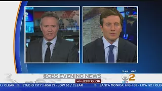 Jeff Glor To Anchor CBS Evening News