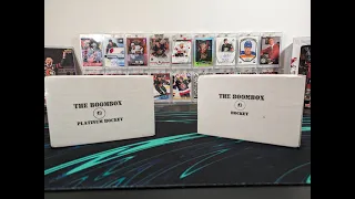At a Glance: May 2024 Boombox and Boombox Platinum Hockey Break