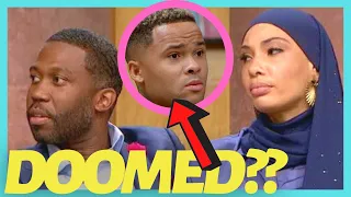 Jibri Tells Bilaal and Shaeeda Their Marriage Won’t Last During 90 Day Fiancé Tell All! #tlc