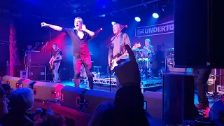 the undertones  my perfect cousin 18/12/21 Limelight belfast