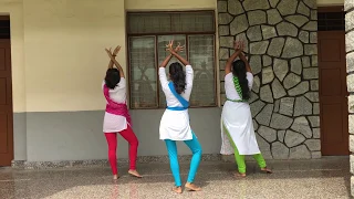 BARSO RE (GURU) - SHREYA GHOSHAL | SHALINI TUDU | DANCE COVER | DANCE CHOREOGRAPHY