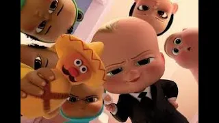 The Boss Baby | New Baby Brother | The Boss Baby Best Scenes |