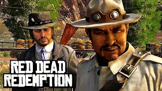 Red Dead Redemption - Mission #34 - Mexican Caeser (Xbox One X)