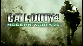 CALL OF DUTY 4: MODERN WARFARE [ FILM COMPLET FR ]