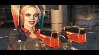 Harley Quinn Makes An Excellent Point About Wonder Woman