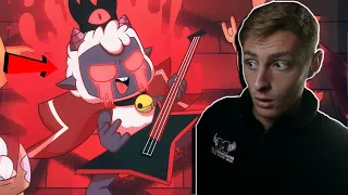 SHREDDING THAT GUITAR! Join Us ▶ CULT OF THE LAMB SONG | REACTION