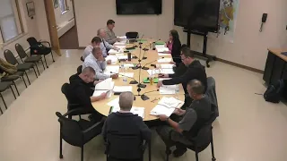Oshkosh Common Council Budget Workshop (Part 1 of 2) - 10/28/19