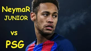Neymar vs Paris Saint-Germain 08/03/2017 .
