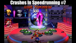 Crashes In Speedrunning #7