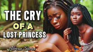 The Cry Of A Lost Princess #africanstories #africa #folktales #nollywood