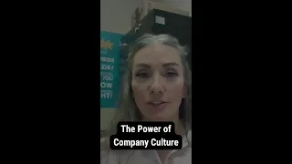 The Power of Company Culture