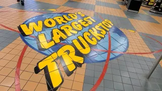 Worlds Largest Truck Stop Iowa I 80 Full Tour