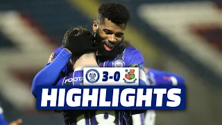 Highlights | Dale 3-0 Wealdstone