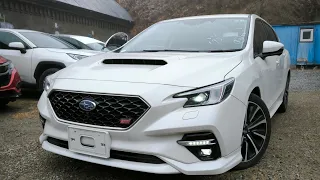 SUBARU LEVORG STI Sports EX 2020 в кузове VN5