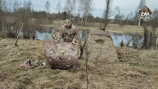 повторяем сборку засидки Моно и Ультра